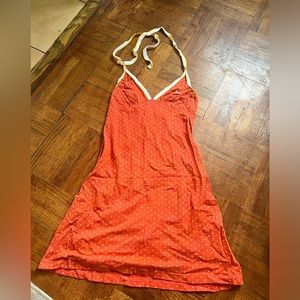 Vintage Lacoste summer dress